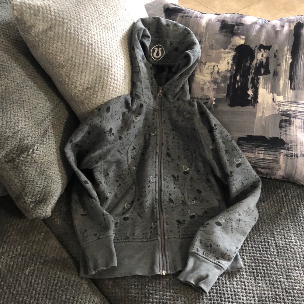 Lululemon limited edition Scuba